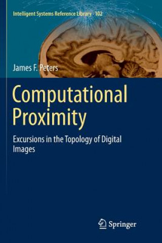 Kniha Computational Proximity JAMES F. PETERS