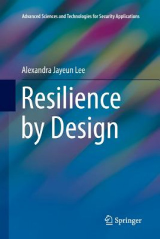 Buch Resilience by Design ALEXANDRA JAYEU LEE