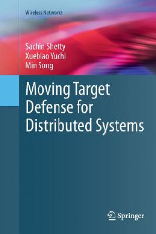 Carte Moving Target Defense for Distributed Systems SACHIN SHETTY