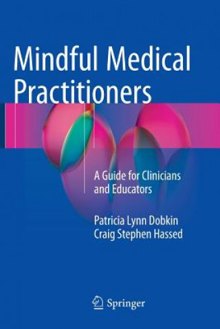 Libro Mindful Medical Practitioners DOBKIN