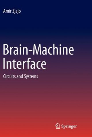 Boek Brain-Machine Interface AMIR ZJAJO