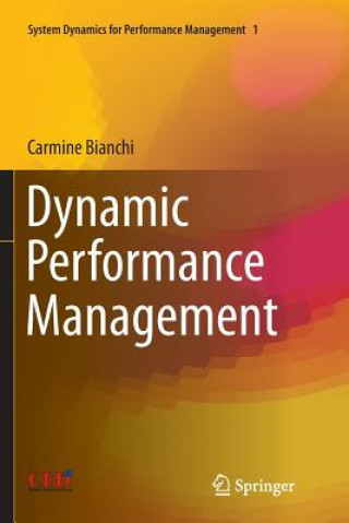 Knjiga Dynamic Performance Management CARMINE BIANCHI