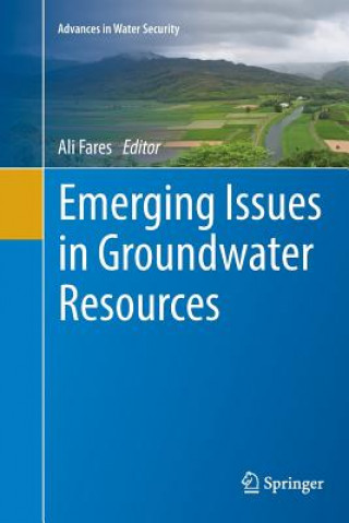 Libro Emerging Issues in Groundwater Resources ALI FARES