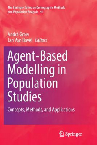 Kniha Agent-Based Modelling in Population Studies ANDR GROW