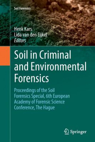 Carte Soil in Criminal and Environmental Forensics HENK KARS