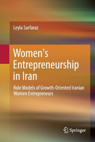 Carte Women's Entrepreneurship in Iran LEYLA SARFARAZ