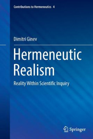 Carte Hermeneutic Realism DIMITRI GINEV