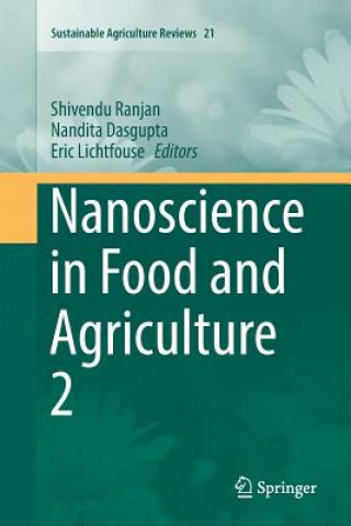 Carte Nanoscience in Food and Agriculture 2 SHIVENDU RANJAN