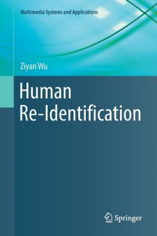 Книга Human Re-Identification ZIYAN WU
