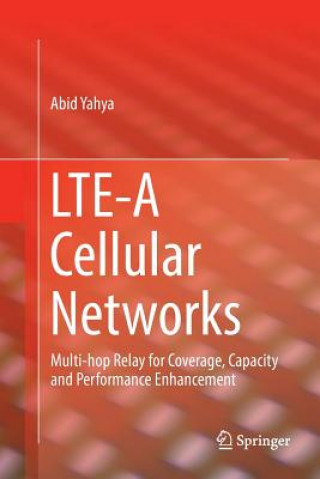 Carte LTE-A Cellular Networks ABID YAHYA