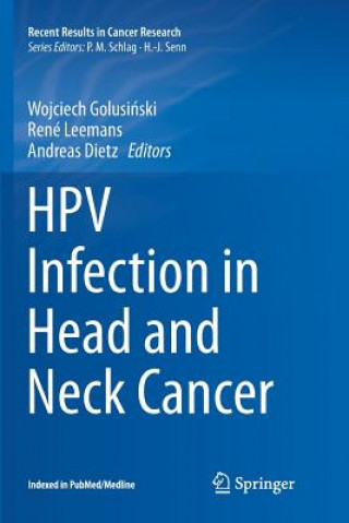 Carte HPV Infection in Head and Neck Cancer WOJCIECH GOLUSINSKI