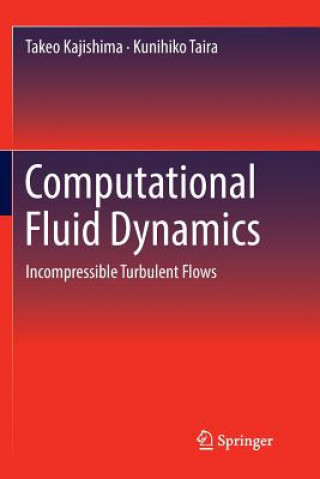 Книга Computational Fluid Dynamics TAKEO KAJISHIMA