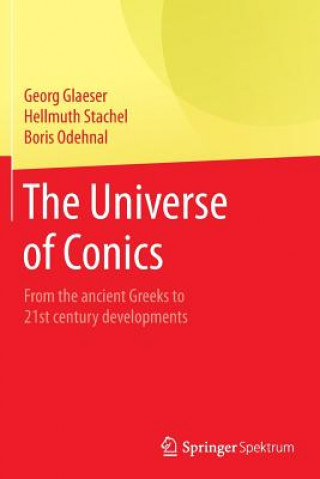 Kniha Universe of Conics GEORG GLAESER