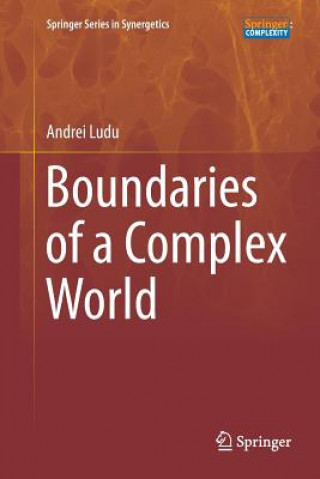Buch Boundaries of a Complex World ANDREI LUDU