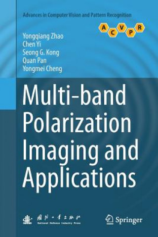 Buch Multi-band Polarization Imaging and Applications YONGQIANG ZHAO