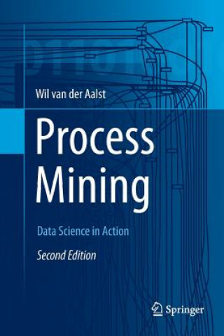 Könyv Process Mining WIL M VAN DER AALST