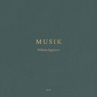 Könyv William Eggleston: Musik (Vinyl) William Eggleston