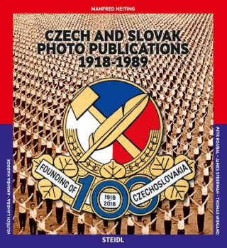 Carte Manfred Heiting: Czech and Slovak Photo Publications Manfred Heiting