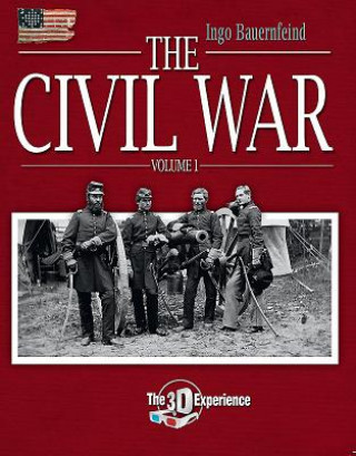 Kniha Civil War Ingo Bauernfeind