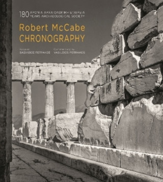 Kniha Chronography Robert McCabe