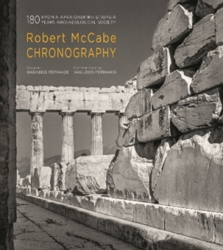 Livre Chronography Robert McCabe