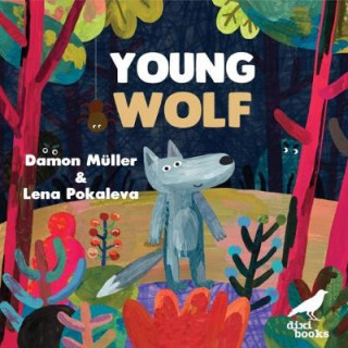 Книга Young Wolf Damon Muller
