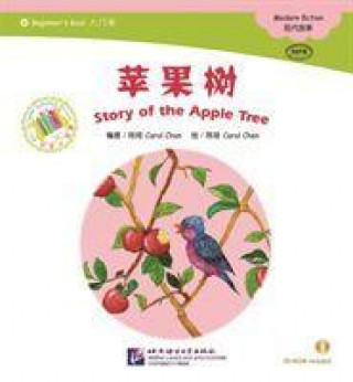 Kniha Story of the Apple Tree- The Chinese Library Series Chen Qi