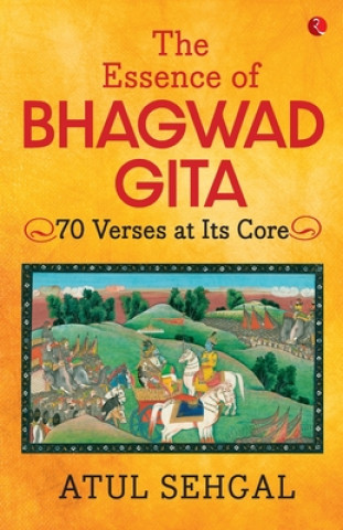 Kniha ESSENCE OF BHAGWADGITA ARUL SEHGAL