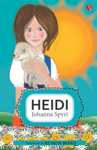 Книга HEIDI Johanna Spryi