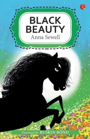 Kniha BLACK BEAUTY Anna Sewell