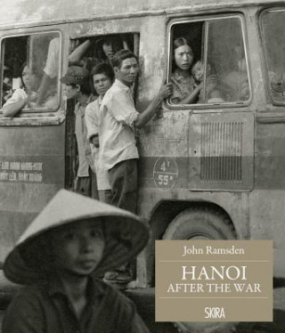 Kniha Hanoi after the War John Ramsden