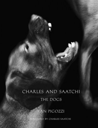 Книга Charles and Saatchi: The Dogs Jean Pigozzi