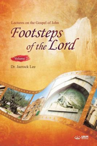 Kniha Footsteps of the Lord &#8545; JAEROCK LEE