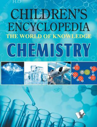 Kniha Children Encyclopedia - Chemistry Manasvi Vohra