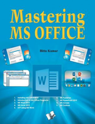 E-knjiga Mastering MS Office BITTU KUMAR