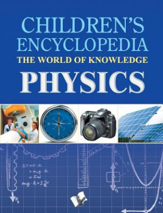 Knjiga Children's Encyclopedia - Physics MANASVI VOHRA