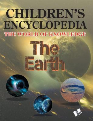 Knjiga Children's Encyclopedia - the Earth MANASVI VOHRA