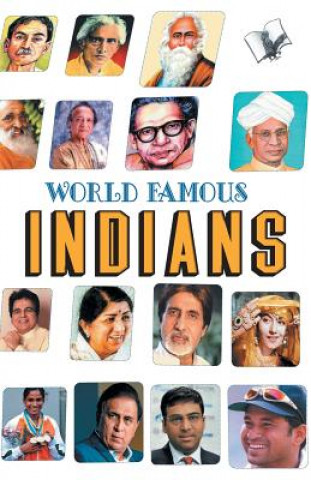 Carte World Famous Indians VISHWAMITRA SHARMA