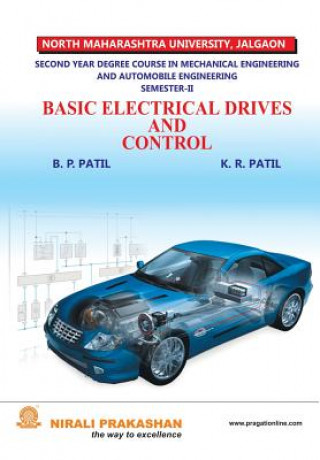 Knjiga Basic Electrical Drives And Controls B. P. PATIL