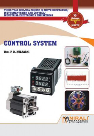 Knjiga Control System MRS. PRATI KULKARNI