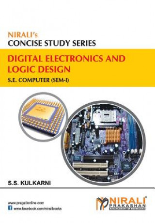 Book Digital Electronics And Logic Design S. S. KULKARNI