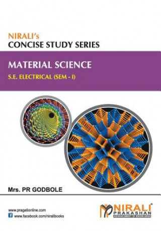 Knjiga Material Science MISS. P. R. GODBOLE