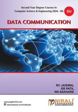 Könyv Data Communication R. C. JAISWAL