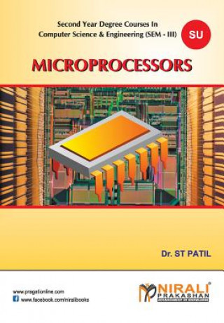 Knjiga Micro Processors DR. ST PATIL