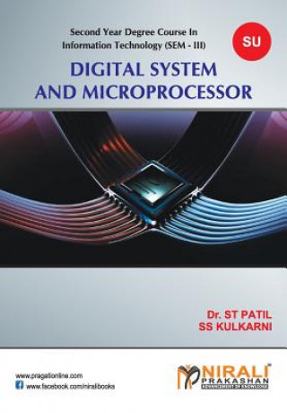 Buch Digital System And Micro Processor PATIL