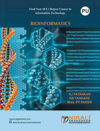 Knjiga Bioinformatics NITIN B. TANGADE