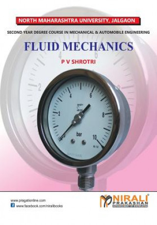 Kniha Fluid Mechanics P. V. SHROTRI