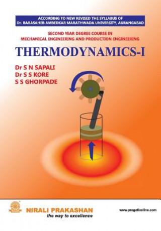 Книга Thermodynamics DR. S. N. SAPALI