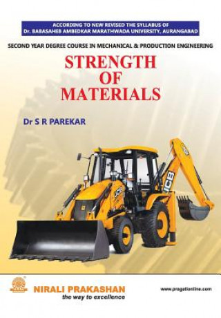Kniha S.E. Strength Of Materials DR. SURESH PAREKAR