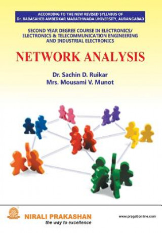 Knjiga Network Analysis DR. SACHIN D RUIKAR